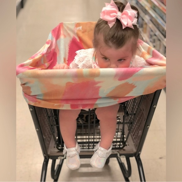āØMUST-HAVE⨠Baby Gear: Protective Cover by Copper Pearl! - Picture 1 of 6